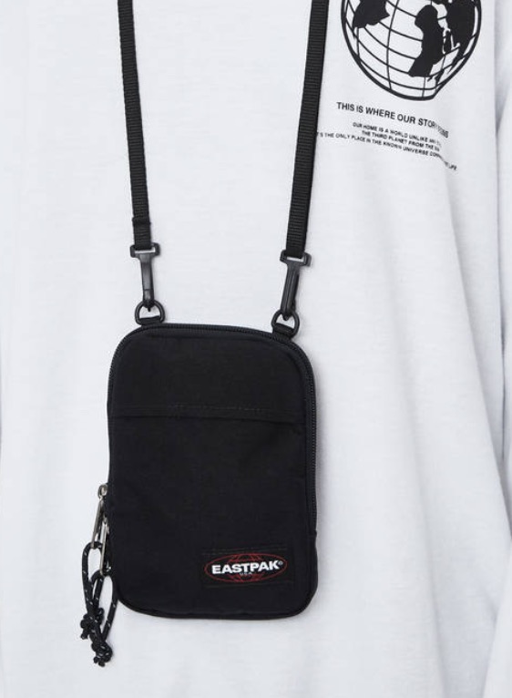 Bershka eastpak top